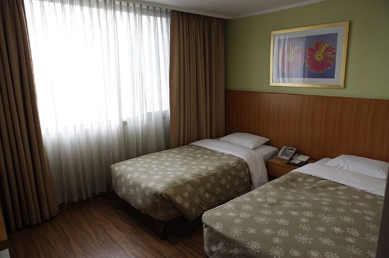 Victoria Hotel Σεούλ Εξωτερικό φωτογραφία