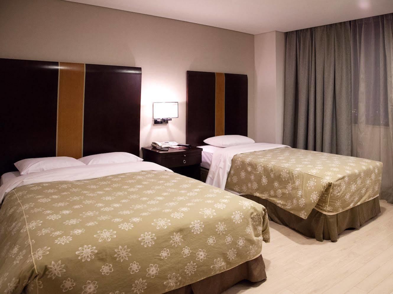 Victoria Hotel Σεούλ Εξωτερικό φωτογραφία
