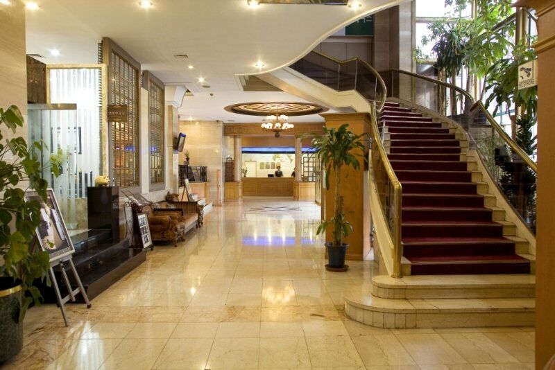 Victoria Hotel Σεούλ Εξωτερικό φωτογραφία