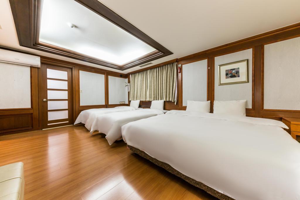 Victoria Hotel Σεούλ Εξωτερικό φωτογραφία