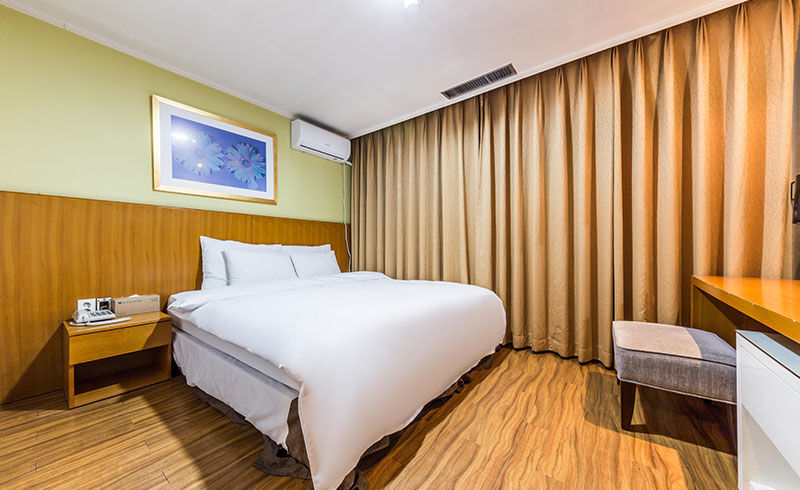 Victoria Hotel Σεούλ Εξωτερικό φωτογραφία