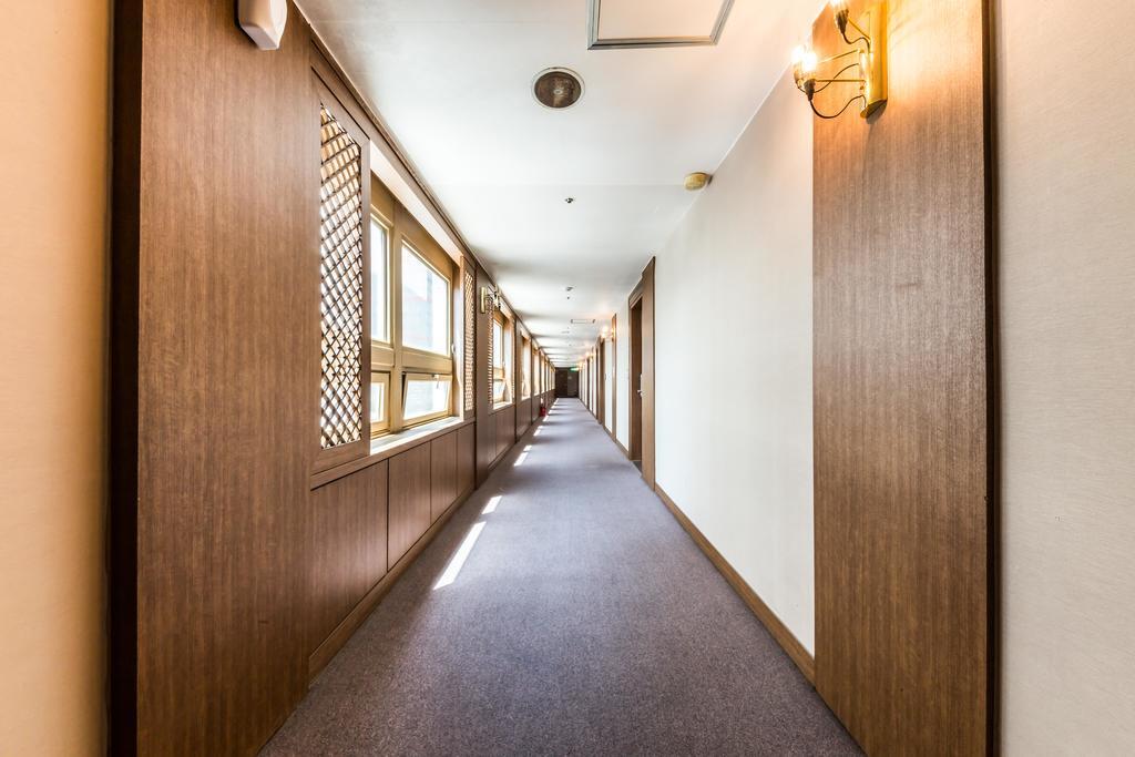 Victoria Hotel Σεούλ Εξωτερικό φωτογραφία