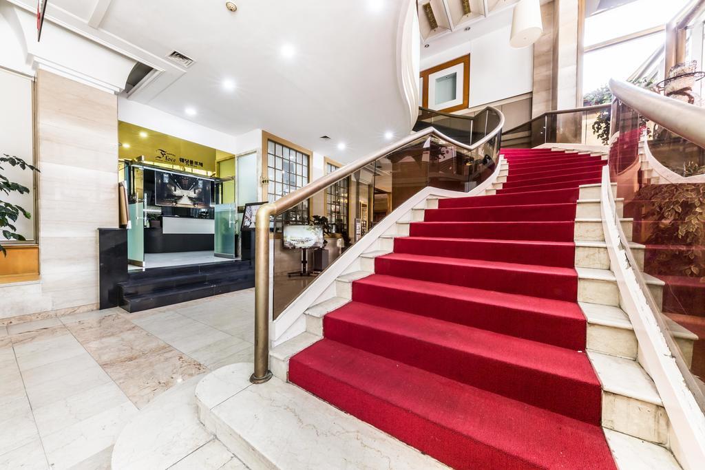 Victoria Hotel Σεούλ Εξωτερικό φωτογραφία